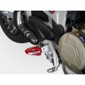 DBK Special Parts (Ducabike) "OFF ROAD" Adjustable Rider/Passenger Footpegs for Ducati DBK Special Parts (Ducabike) "OFF ROAD" Adjustable Rider/Passenger Footpegs for Ducati